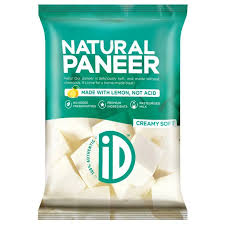 ID NATURAL PANEER 200G